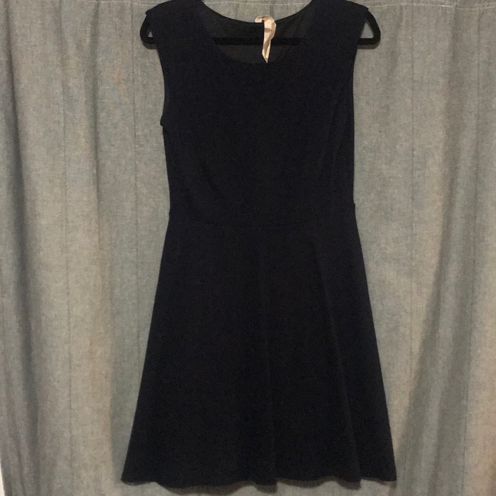 Fitted dress
